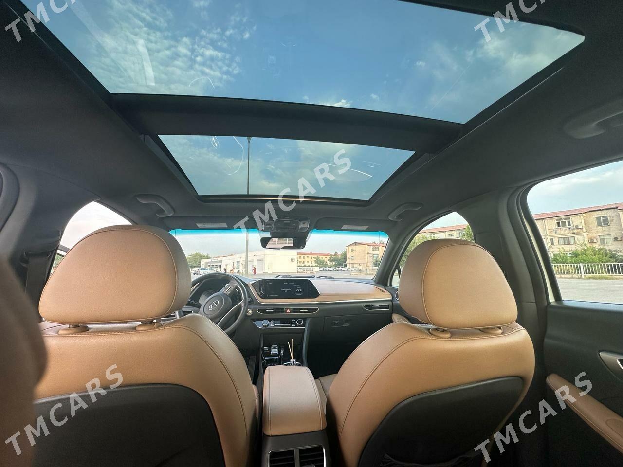 Hyundai Sonata 2020 - 345 000 TMT - Aşgabat - img 5