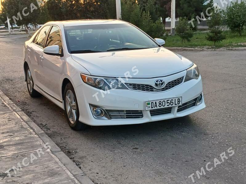 Toyota Camry 2014 - 260 000 TMT - Туркменабат - img 2