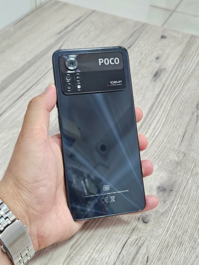 Poco X4 Pro 8/256gb - Aşgabat - img 5