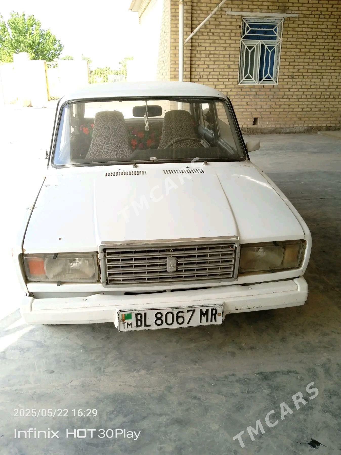 Lada 2107 1993 - 15 000 TMT - Sakarçäge - img 3