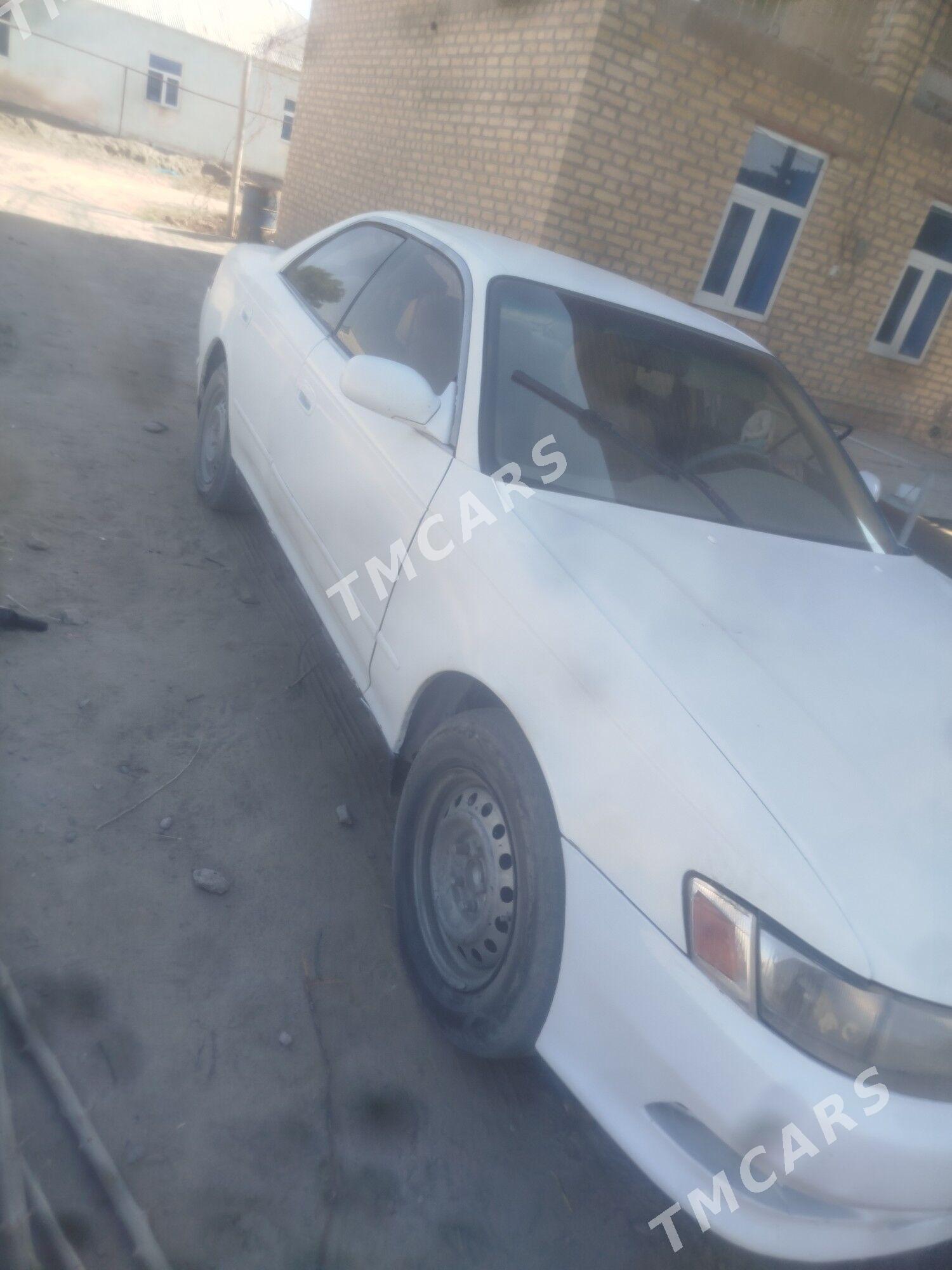 Toyota Mark II 1993 - 20 000 TMT - Гарабекевюл - img 2