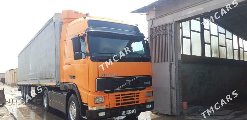 Volvo FH 420 2000 - 550 000 TMT - Туркменабат - img 3