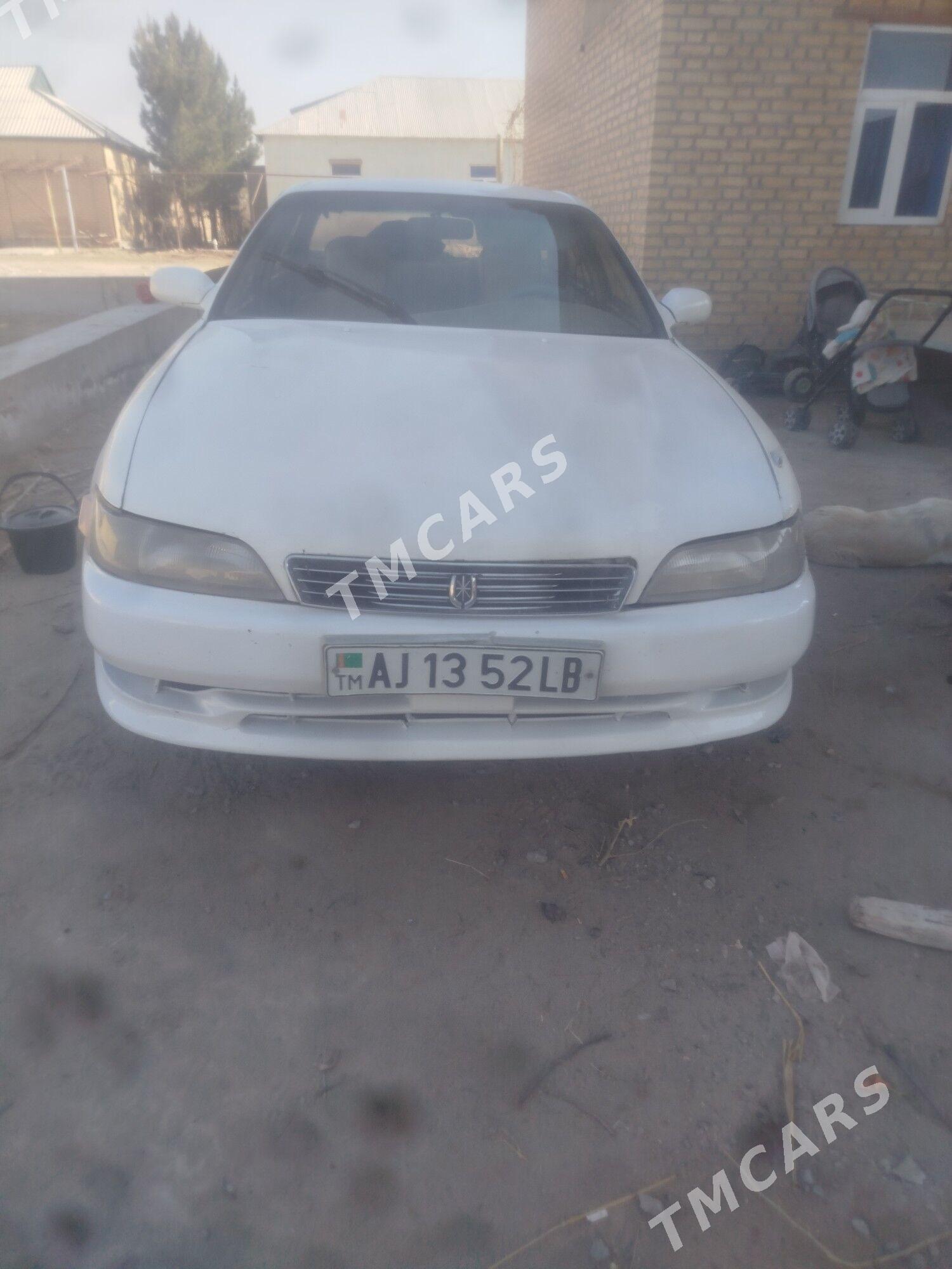 Toyota Mark II 1993 - 20 000 TMT - Гарабекевюл - img 4