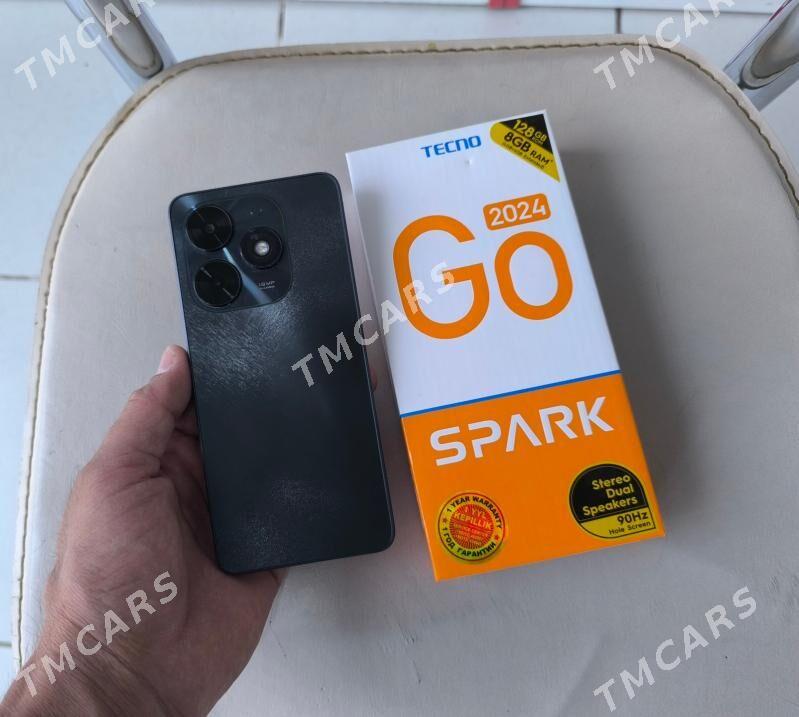 Tekno spark Go 4/128 - Aşgabat - img 2