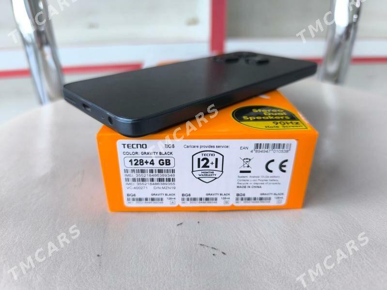 Tekno spark Go 4/128 - Aşgabat - img 3
