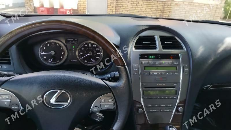 Lexus ES 350 2011 - 270 000 TMT - Балканабат - img 4