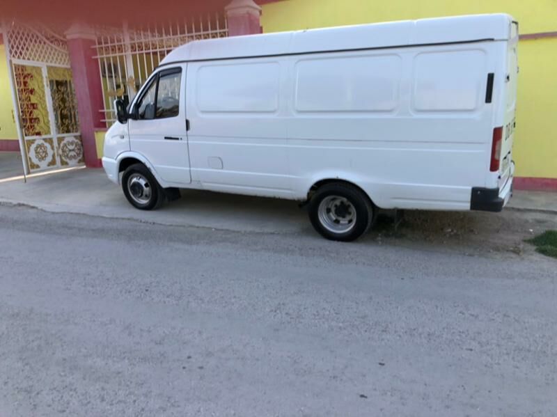 Gaz Gazel 2004 - 130 000 TMT - Ашхабад - img 9