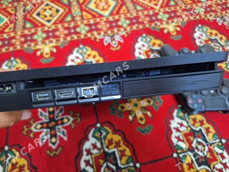 playstation 4 slim V9.00 ps4 - Aşgabat - img 3