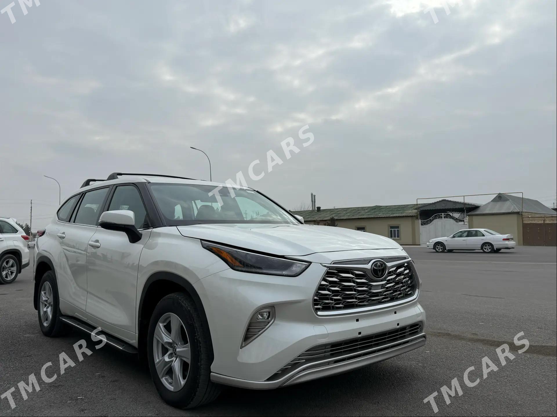 Toyota Highlander 2021 - 485 000 TMT - Ашхабад - img 2
