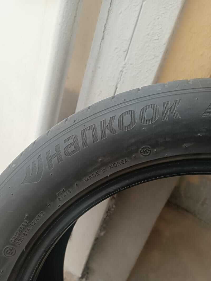 Hankook 215 55 17 600 TMT - Кипджак - img 2