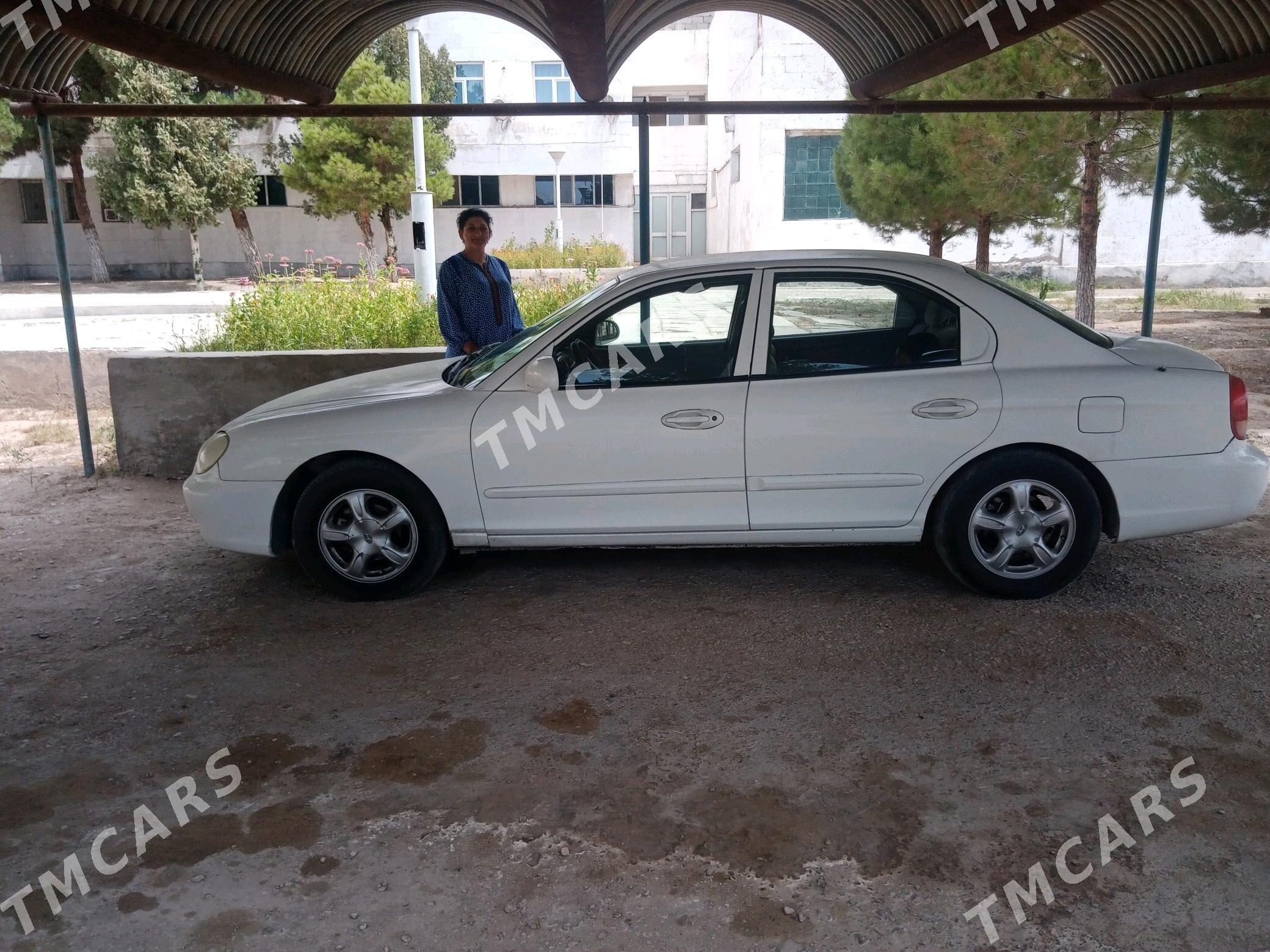 Hyundai Sonata 2000 - 40 000 TMT - Balkanabat - img 3