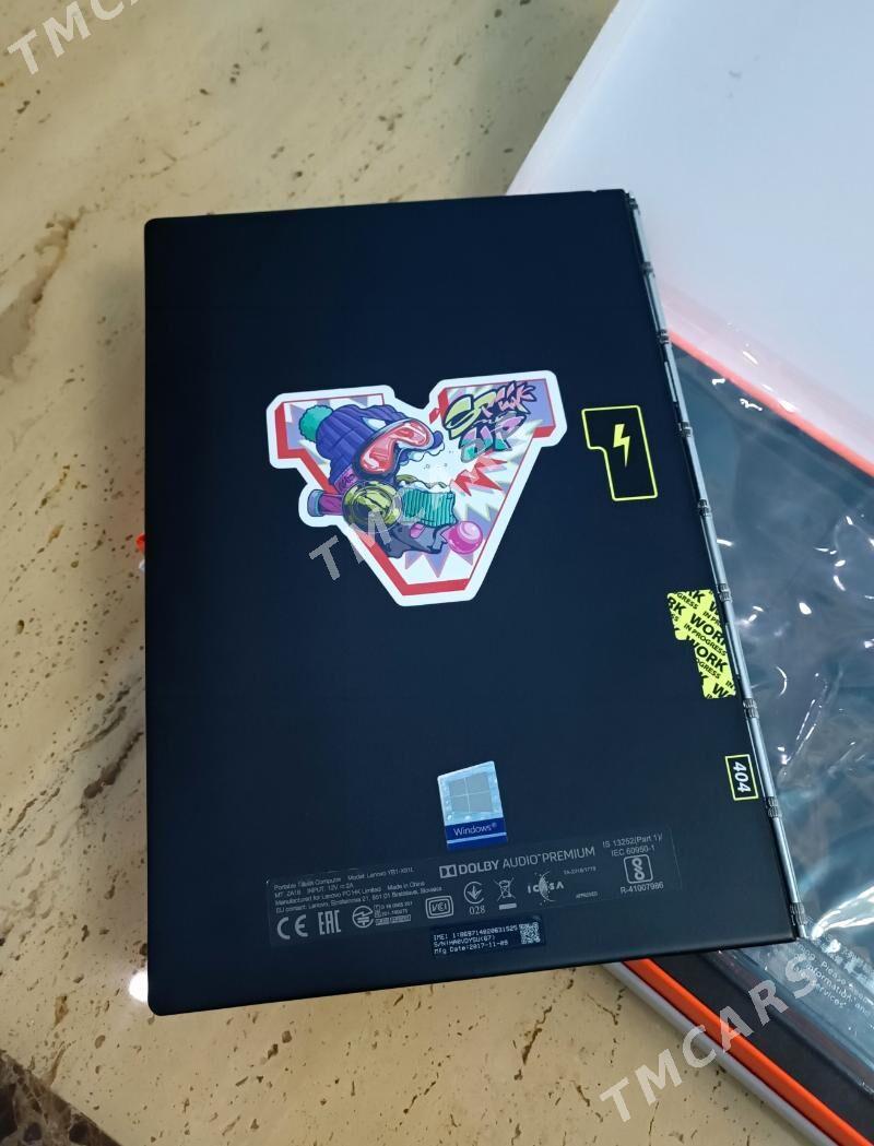 lenovo yogabook planshet - Ашхабад - img 4