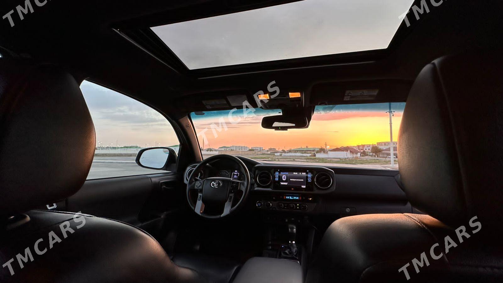 Toyota Tacoma 2019 - 400 000 TMT - Çärjew - img 4