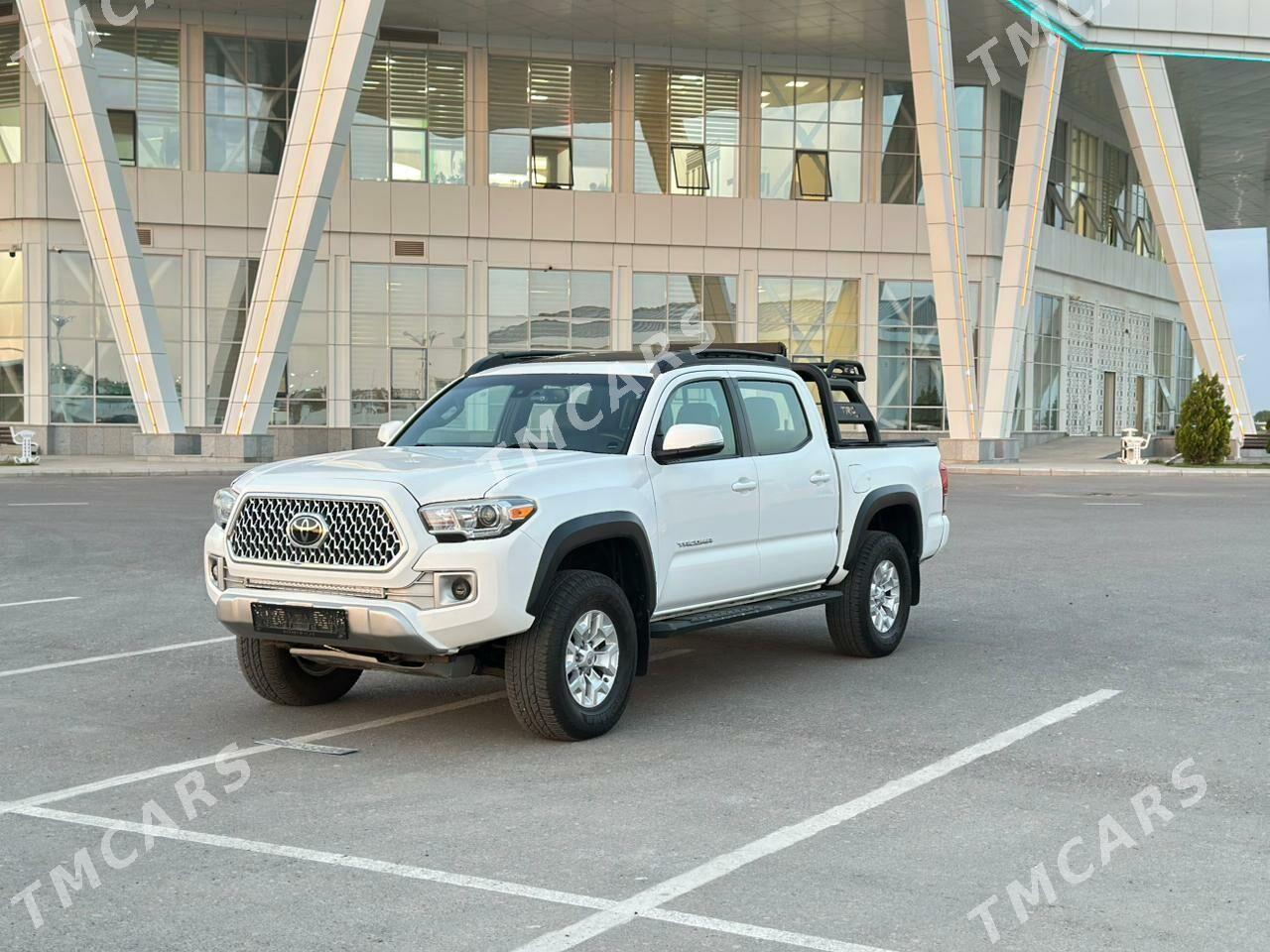 Toyota Tacoma 2019 - 400 000 TMT - Çärjew - img 9
