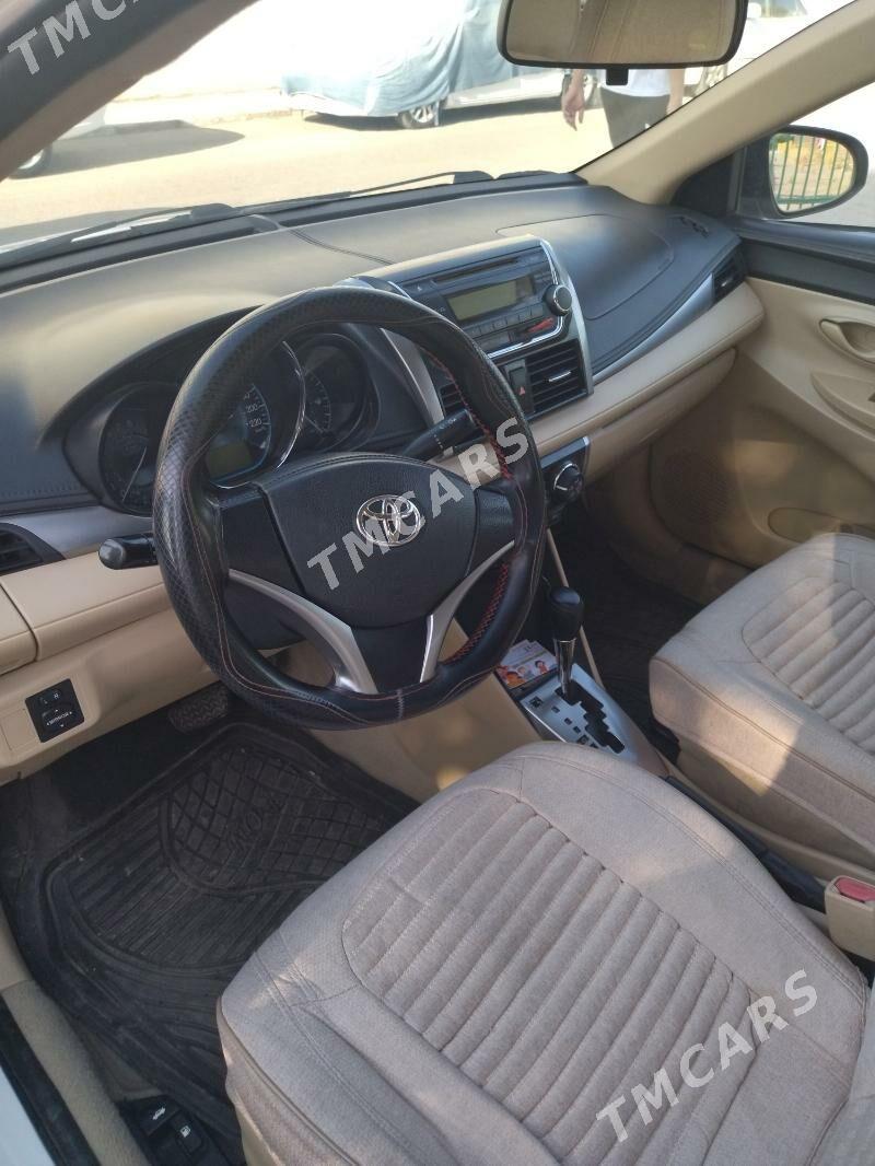 Toyota Yaris 2016 - 170 000 TMT - Aşgabat - img 4