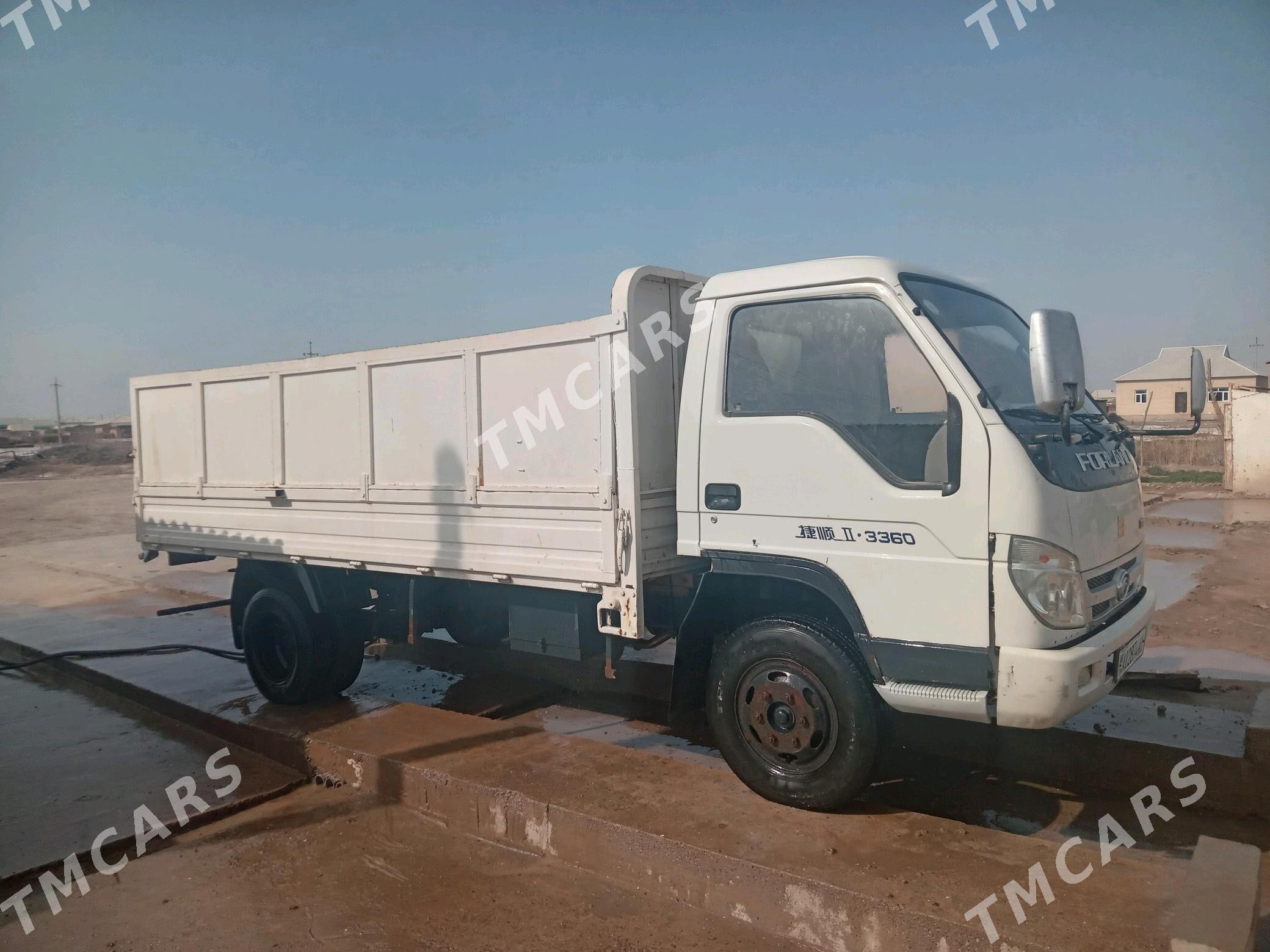 Forland H2 2012 - 133 000 TMT - Теджен - img 4
