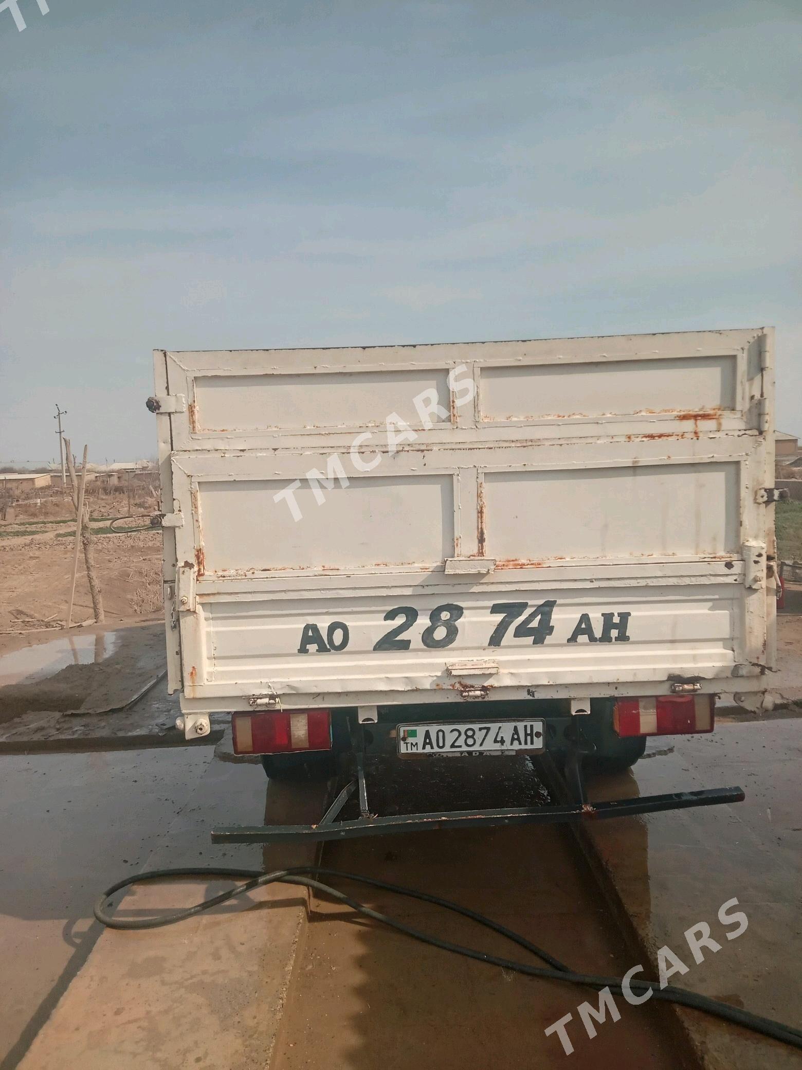 Forland H2 2012 - 133 000 TMT - Теджен - img 3