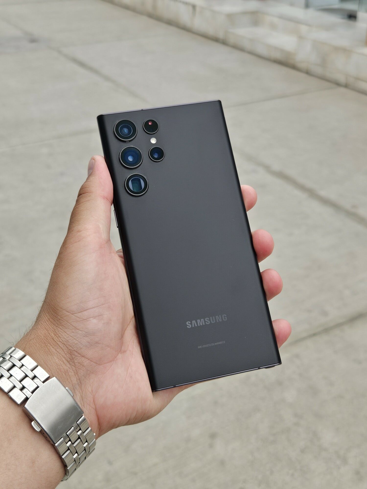 Samsung S22 ultra 12/256gb - Ашхабад - img 2