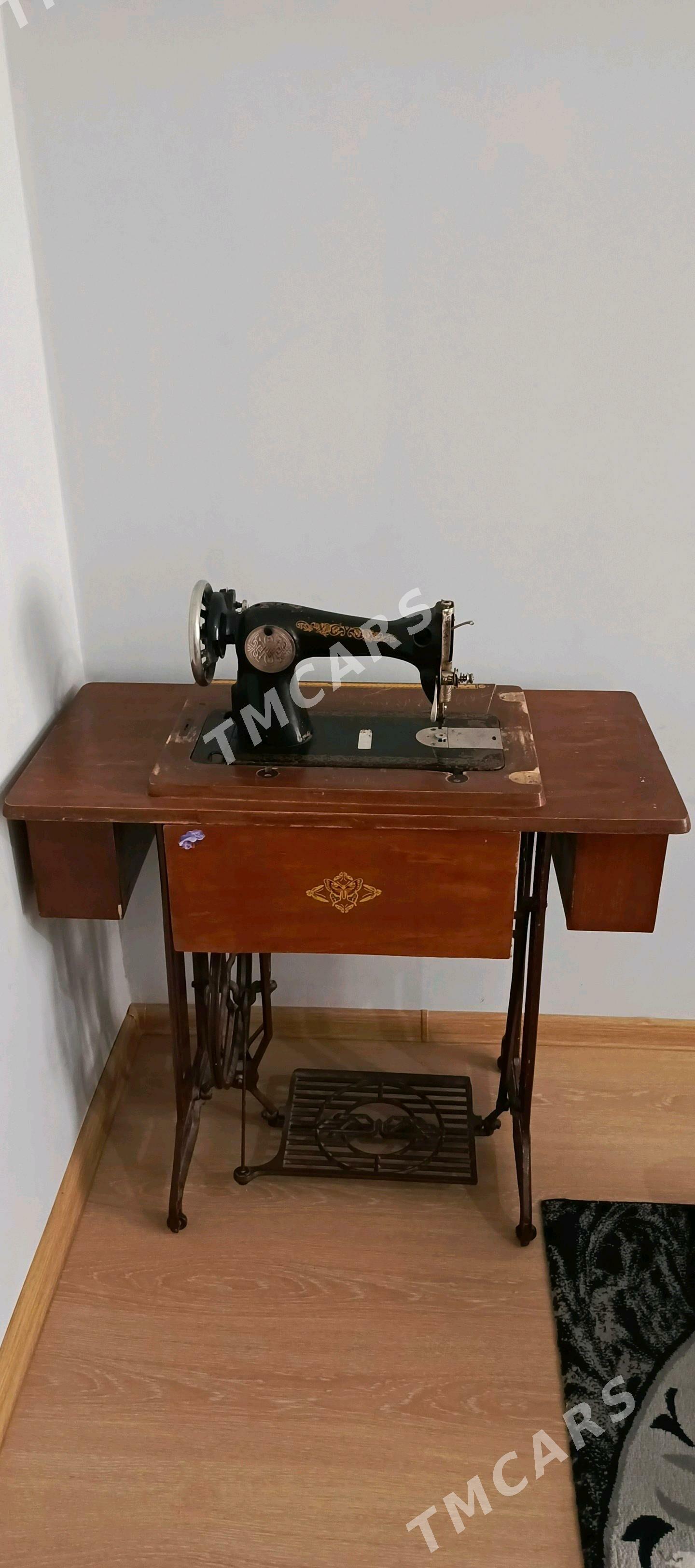 Tikin maşyn - Balkanabat - img 2