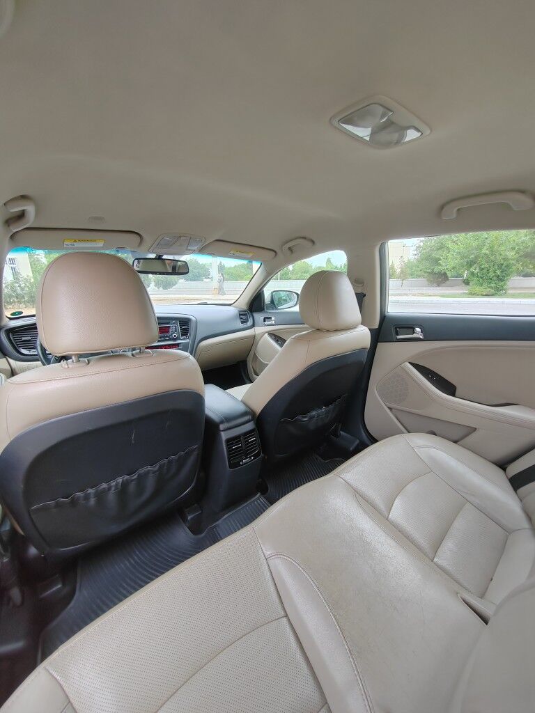 Kia Optima 2013 - 149 000 TMT - Ашхабад - img 4