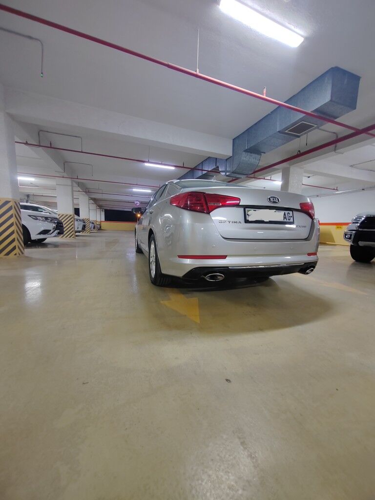 Kia Optima 2013 - 149 000 TMT - Ашхабад - img 2