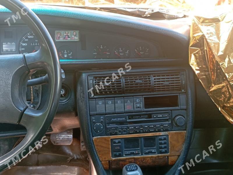 Audi 100 1993 - 17 000 TMT - Векильбазар - img 5