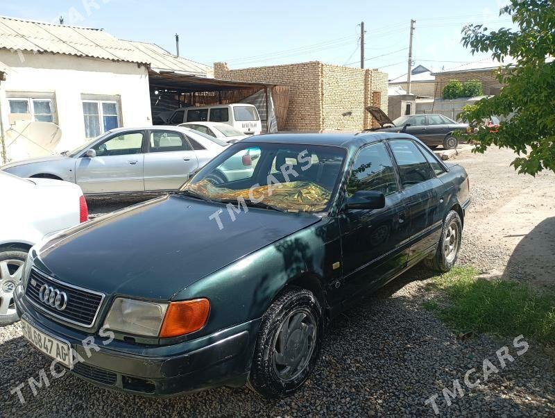 Audi 100 1993 - 17 000 TMT - Векильбазар - img 6