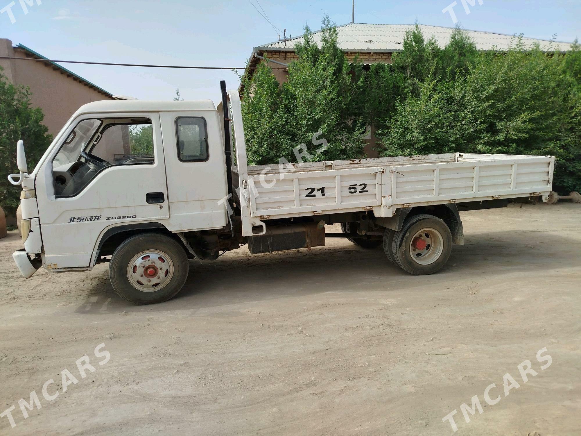 Forland H3 2009 - 85 000 TMT - Gurbansoltan Eje - img 3