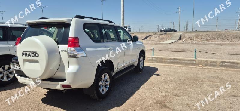 Toyota Land Cruiser Prado 2012 - 470 000 TMT - Туркменабат - img 5