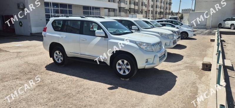 Toyota Land Cruiser Prado 2012 - 470 000 TMT - Туркменабат - img 6