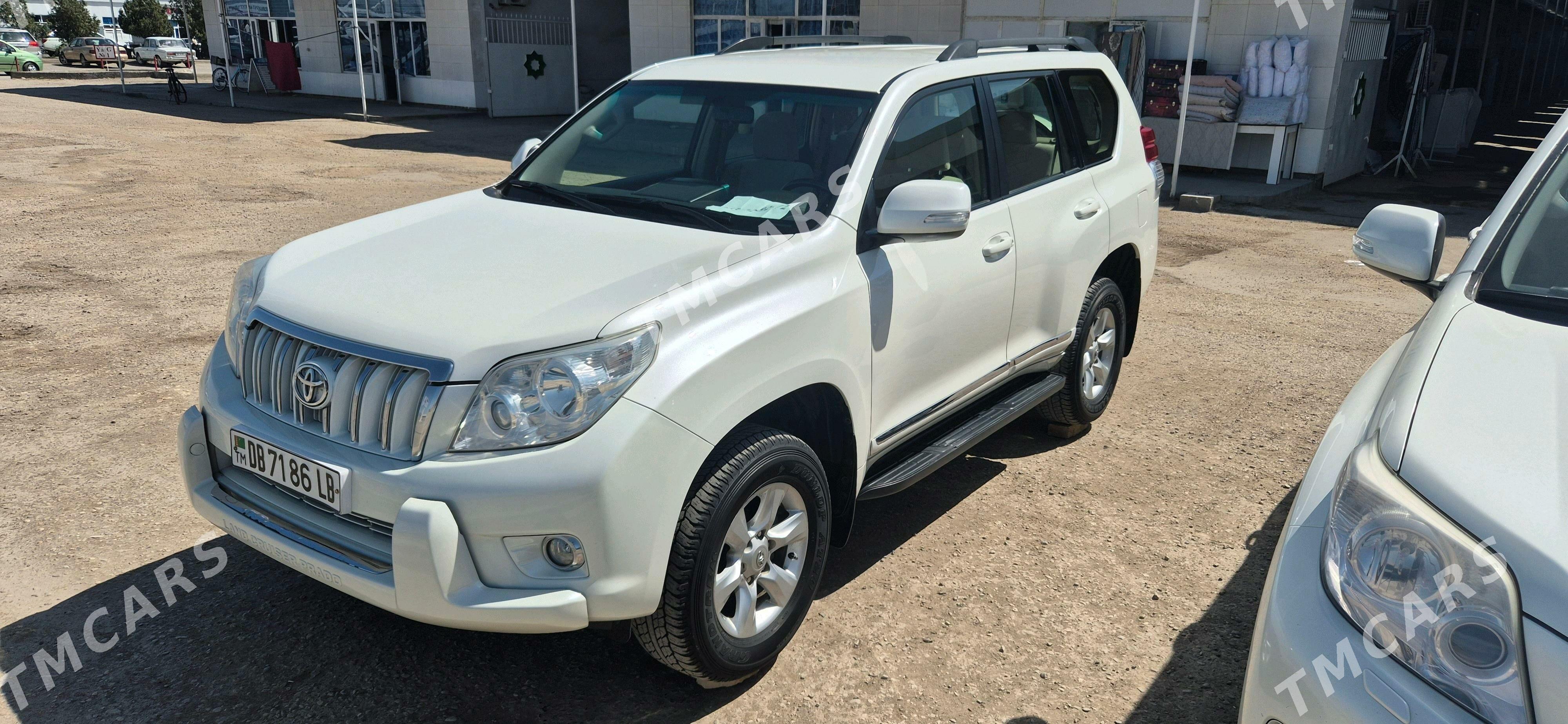 Toyota Land Cruiser Prado 2012 - 470 000 TMT - Туркменабат - img 3