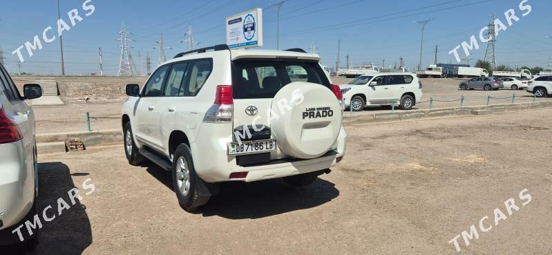 Toyota Land Cruiser Prado 2012 - 470 000 TMT - Туркменабат - img 4