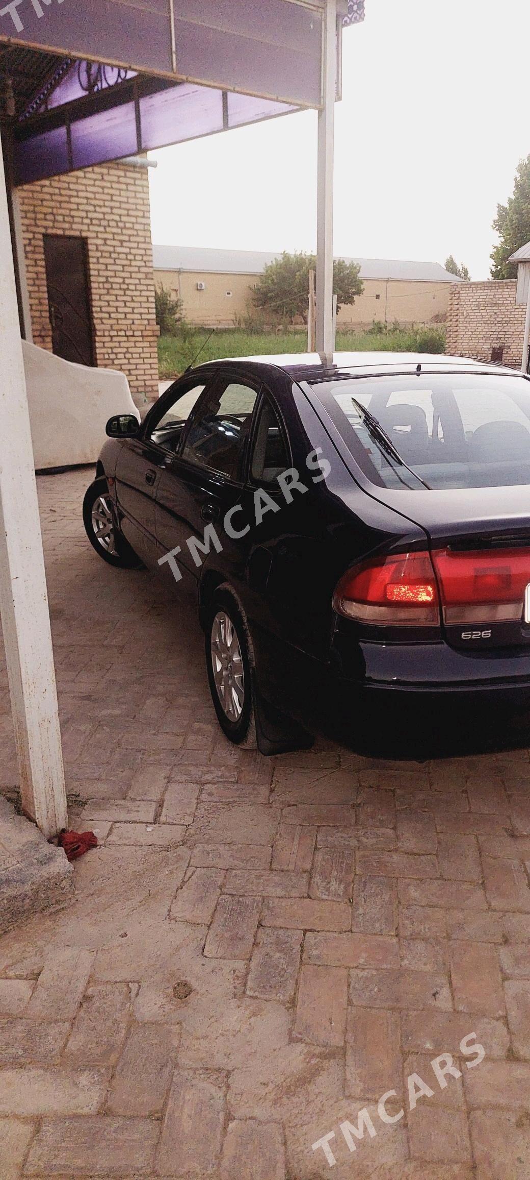 Mazda 626 1995 - 45 000 TMT - Мары - img 3