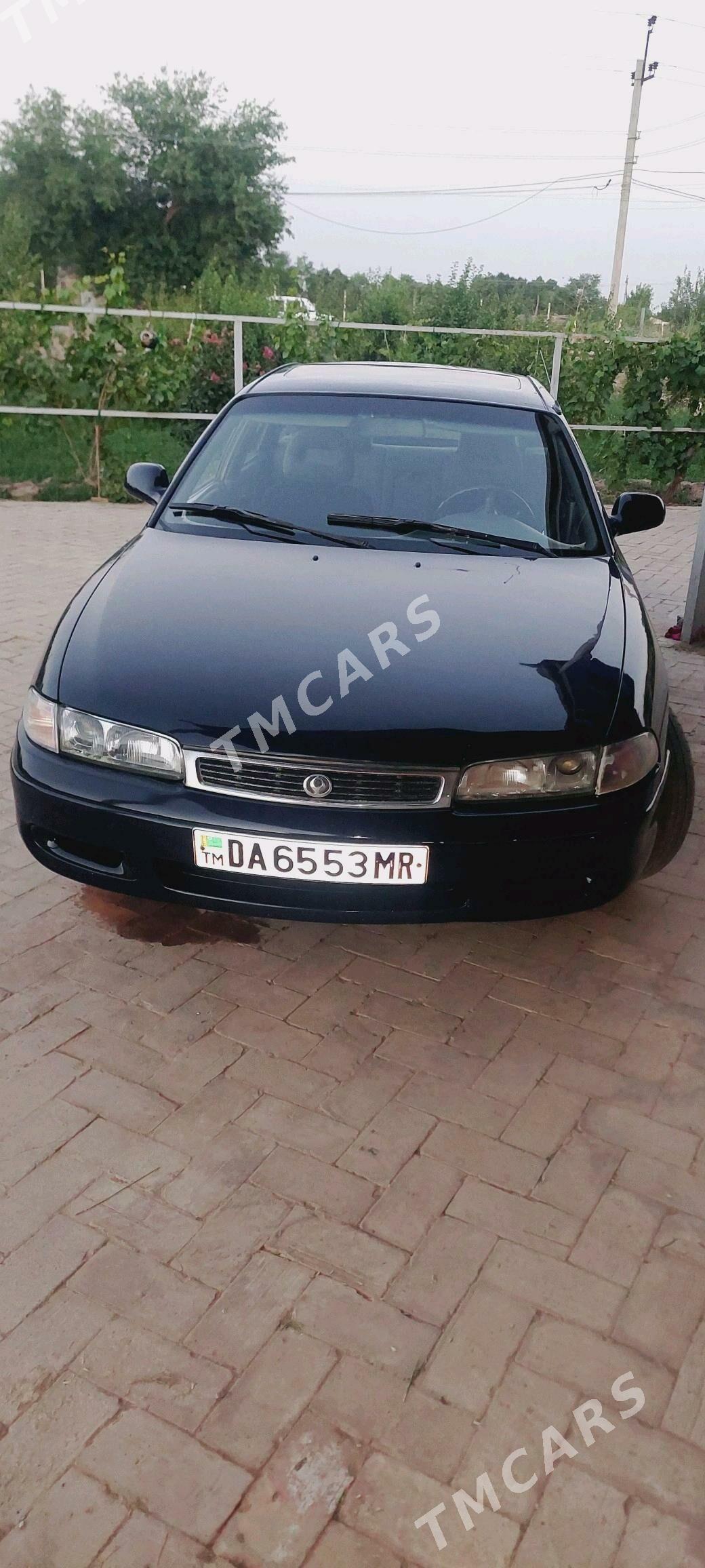 Mazda 626 1995 - 45 000 TMT - Мары - img 2