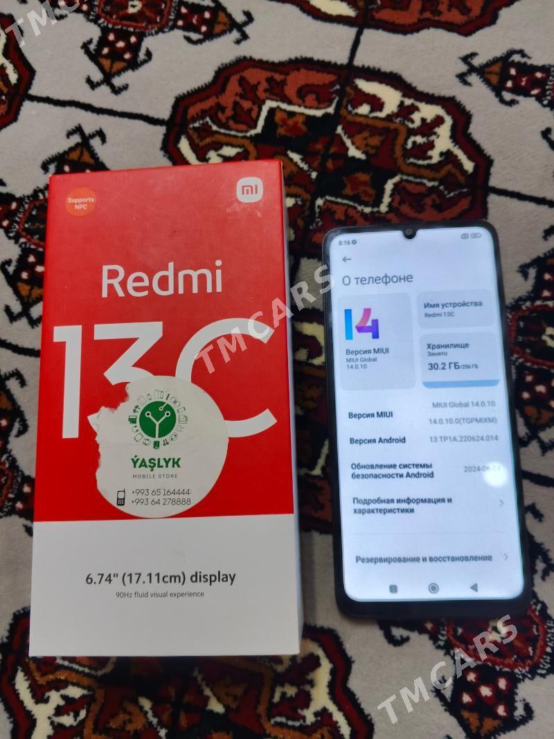 Redmi 13C - Aşgabat - img 2
