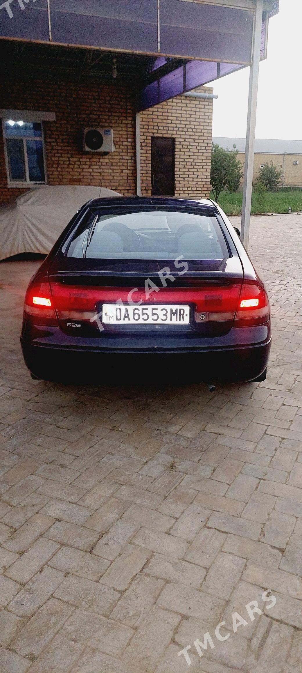 Mazda 626 1995 - 45 000 TMT - Мары - img 5