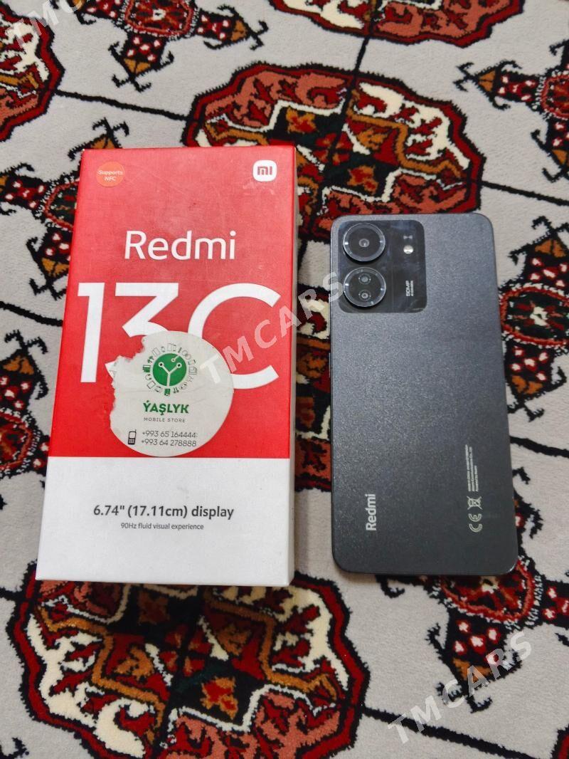 Redmi 13C - Aşgabat - img 3