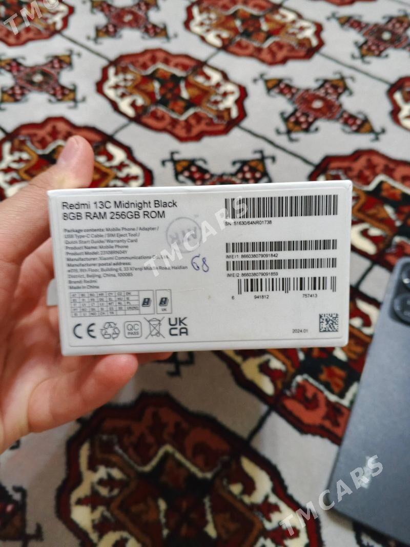 Redmi 13C - Aşgabat - img 4