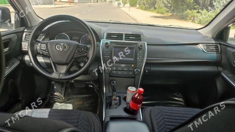 Toyota Camry 2017 - 265 000 TMT - Aşgabat - img 5