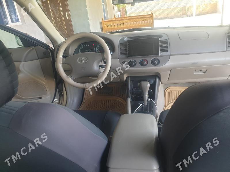 Toyota Camry 2003 - 140 000 TMT - Wekilbazar - img 5