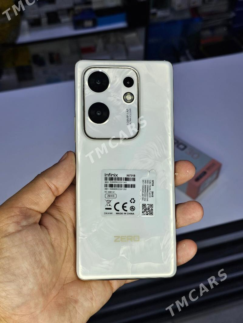 infinix zero 30 16/256gb - Mary - img 4