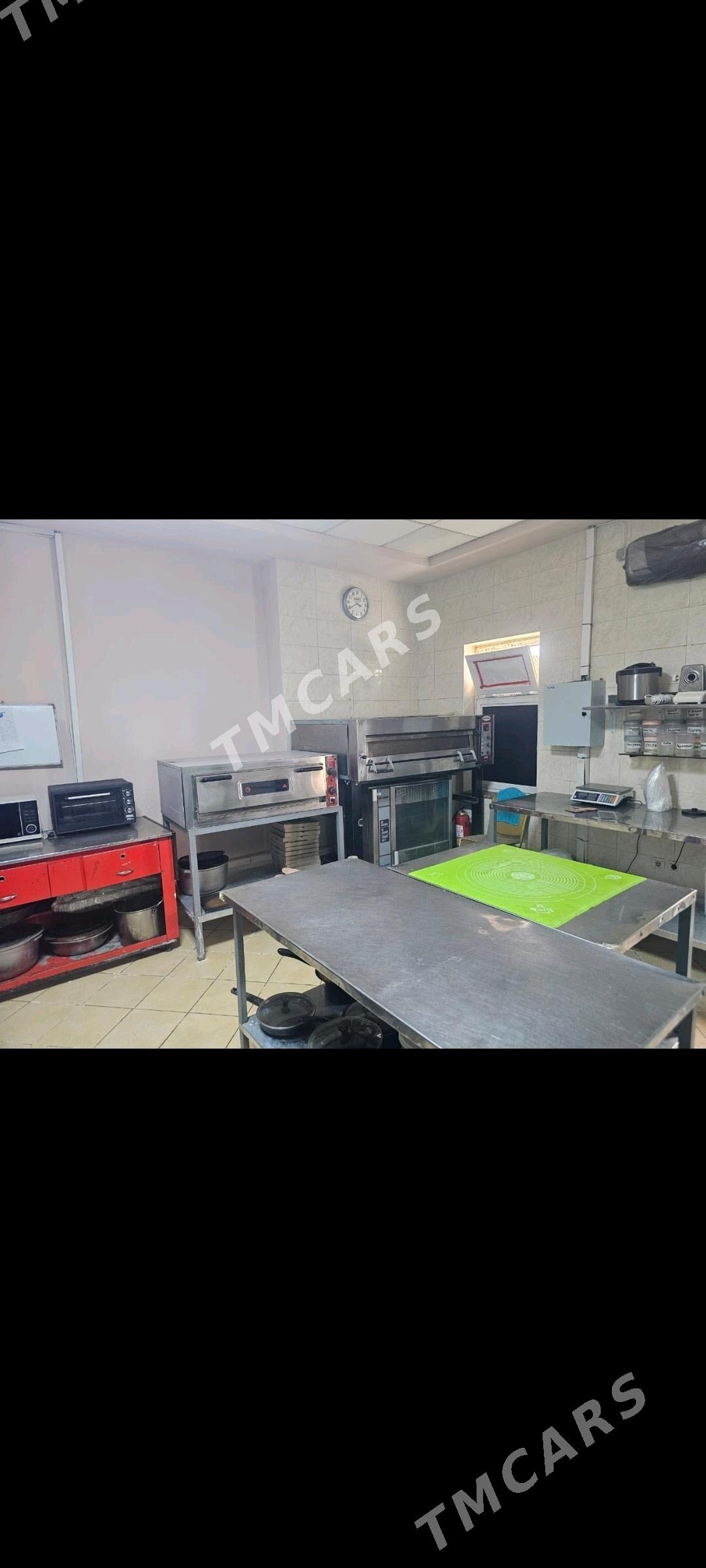 SATLYK KAFE - Sowetskiý köç. (Garaşsyzlyk şaýoly) - img 10