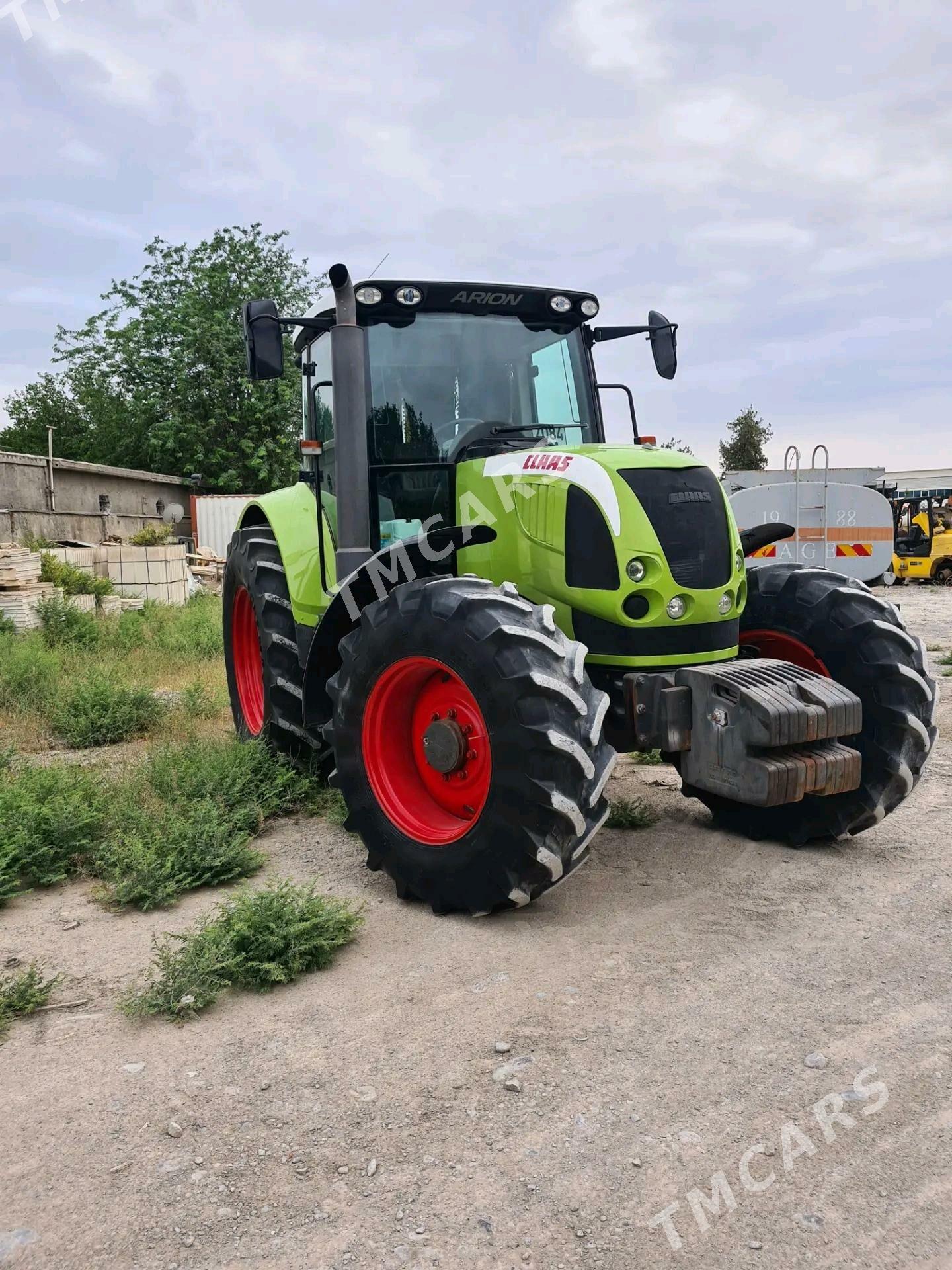 John Deere 2013 - 700 000 TMT - Ашхабад - img 3