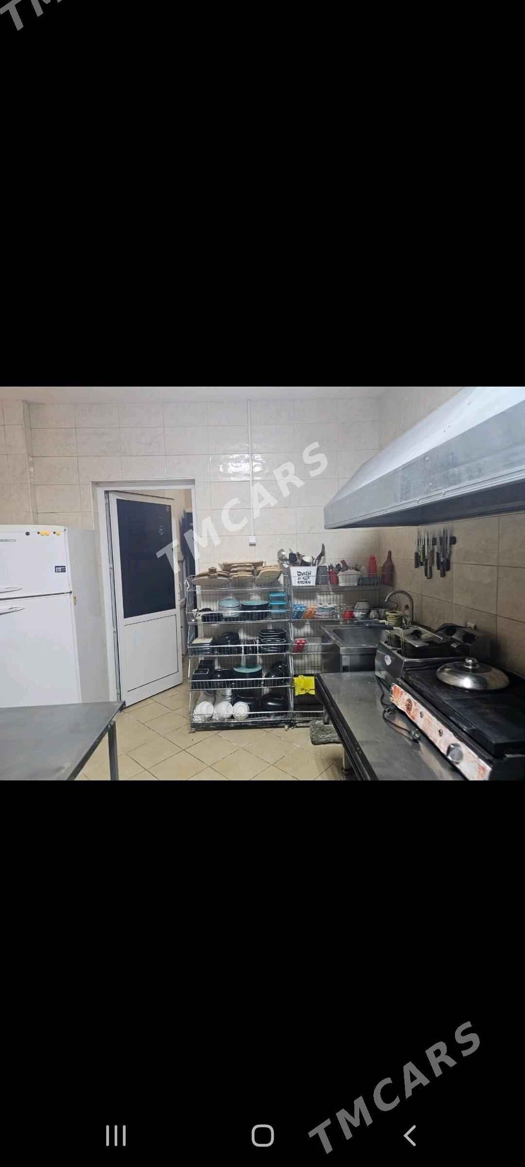 SATLYK KAFE - Sowetskiý köç. (Garaşsyzlyk şaýoly) - img 6