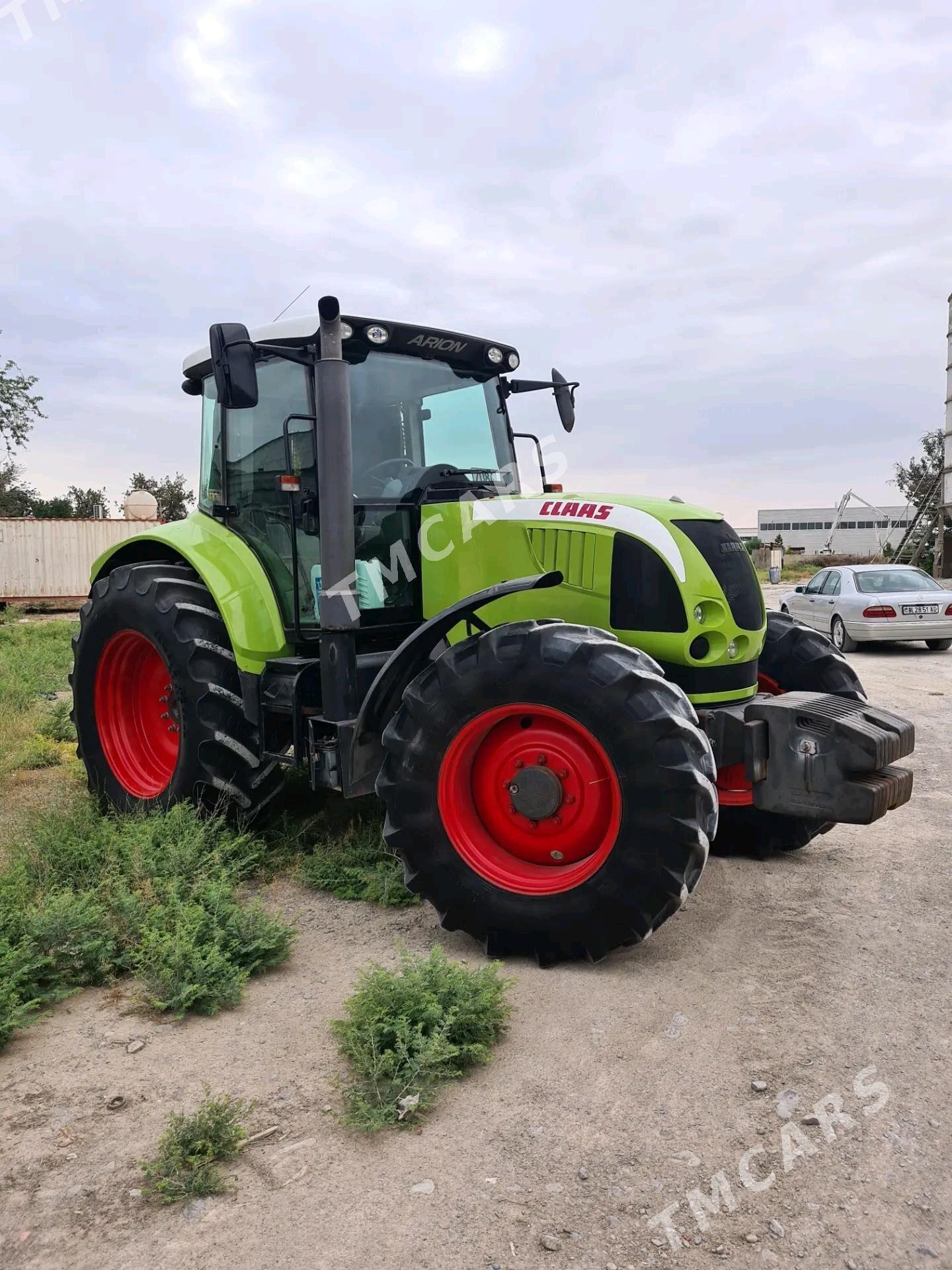 John Deere 2013 - 700 000 TMT - Ашхабад - img 4