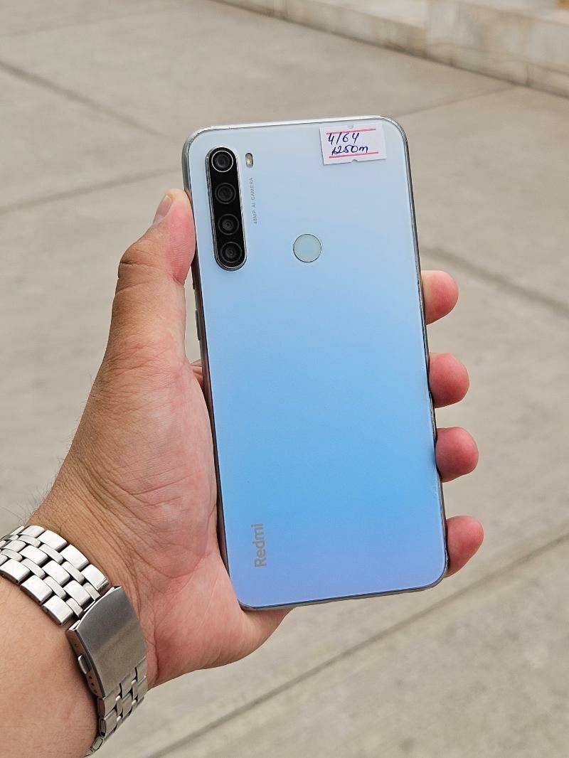 Redmi Note 8 gok 4/64gb - Aşgabat - img 3