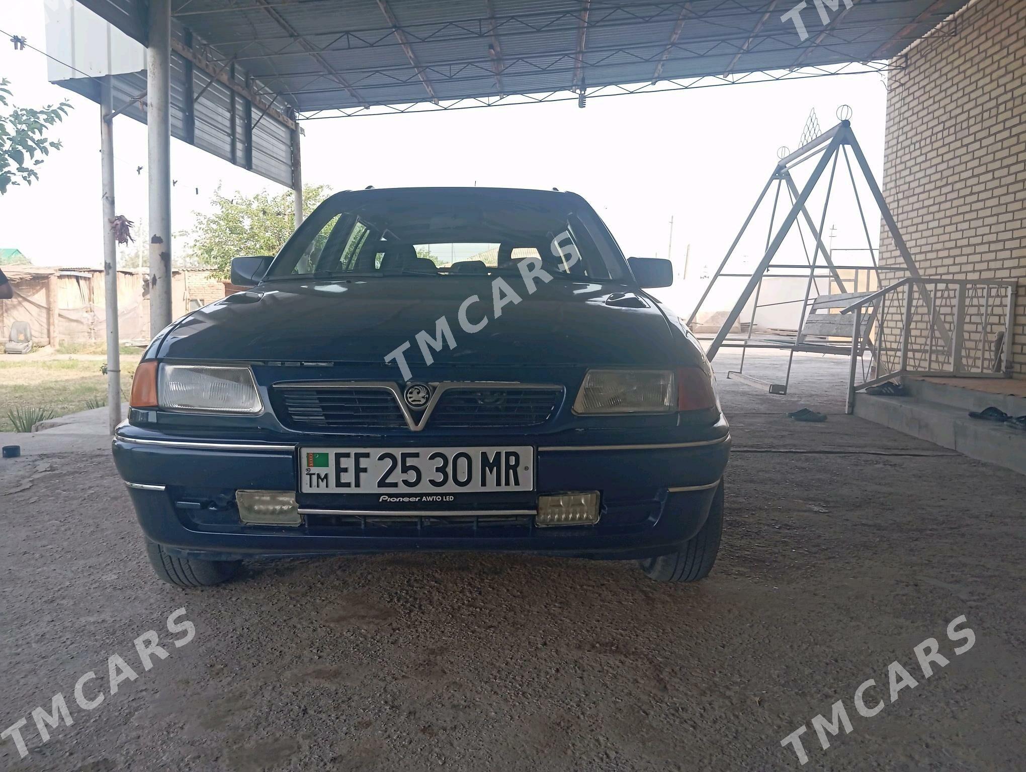 Opel Astra 1993 - 36 000 TMT - Векильбазар - img 4