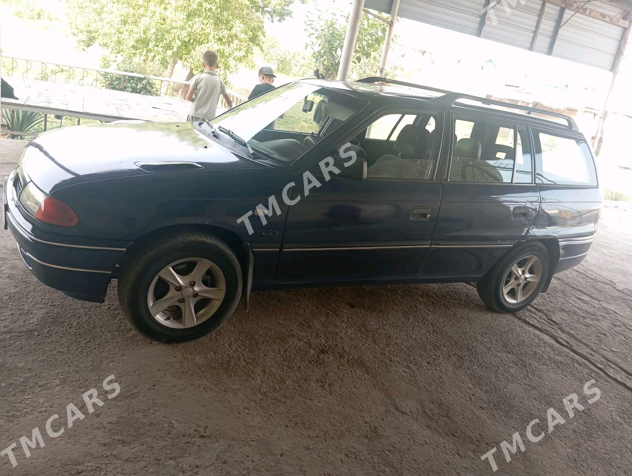 Opel Astra 1993 - 36 000 TMT - Векильбазар - img 5