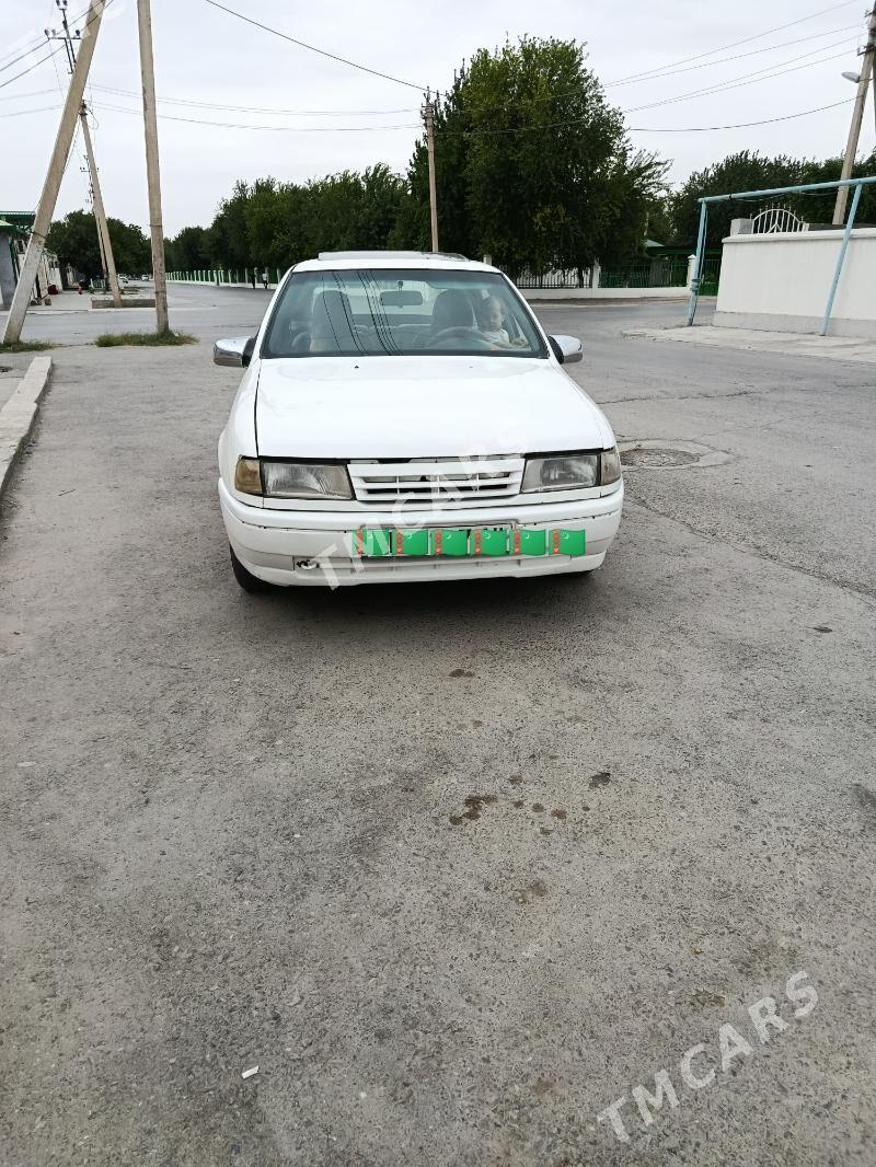 Opel Astra 1991 - 25 000 TMT - Ашхабад - img 4