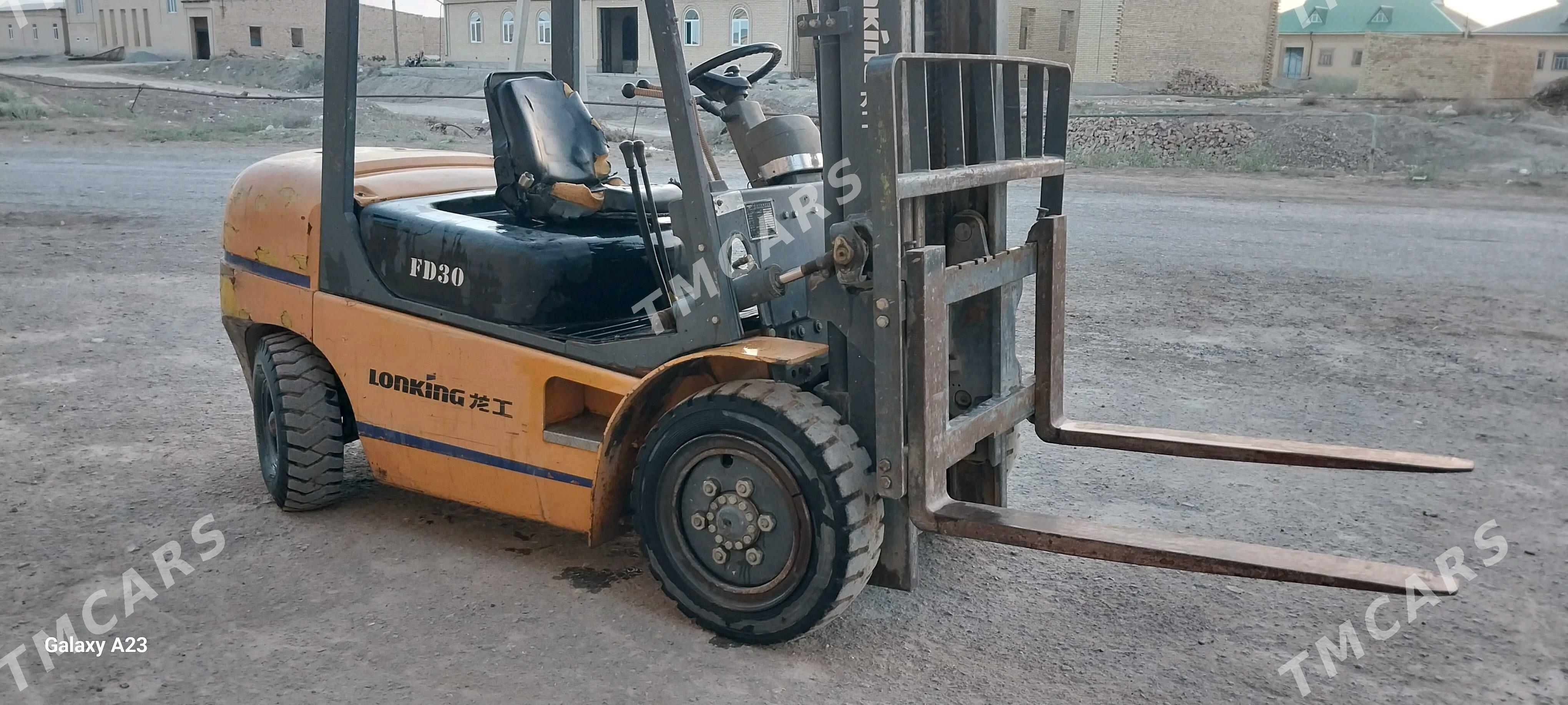 LiuGong Forklift 2014 - 120 000 TMT - Türkmenabat - img 5